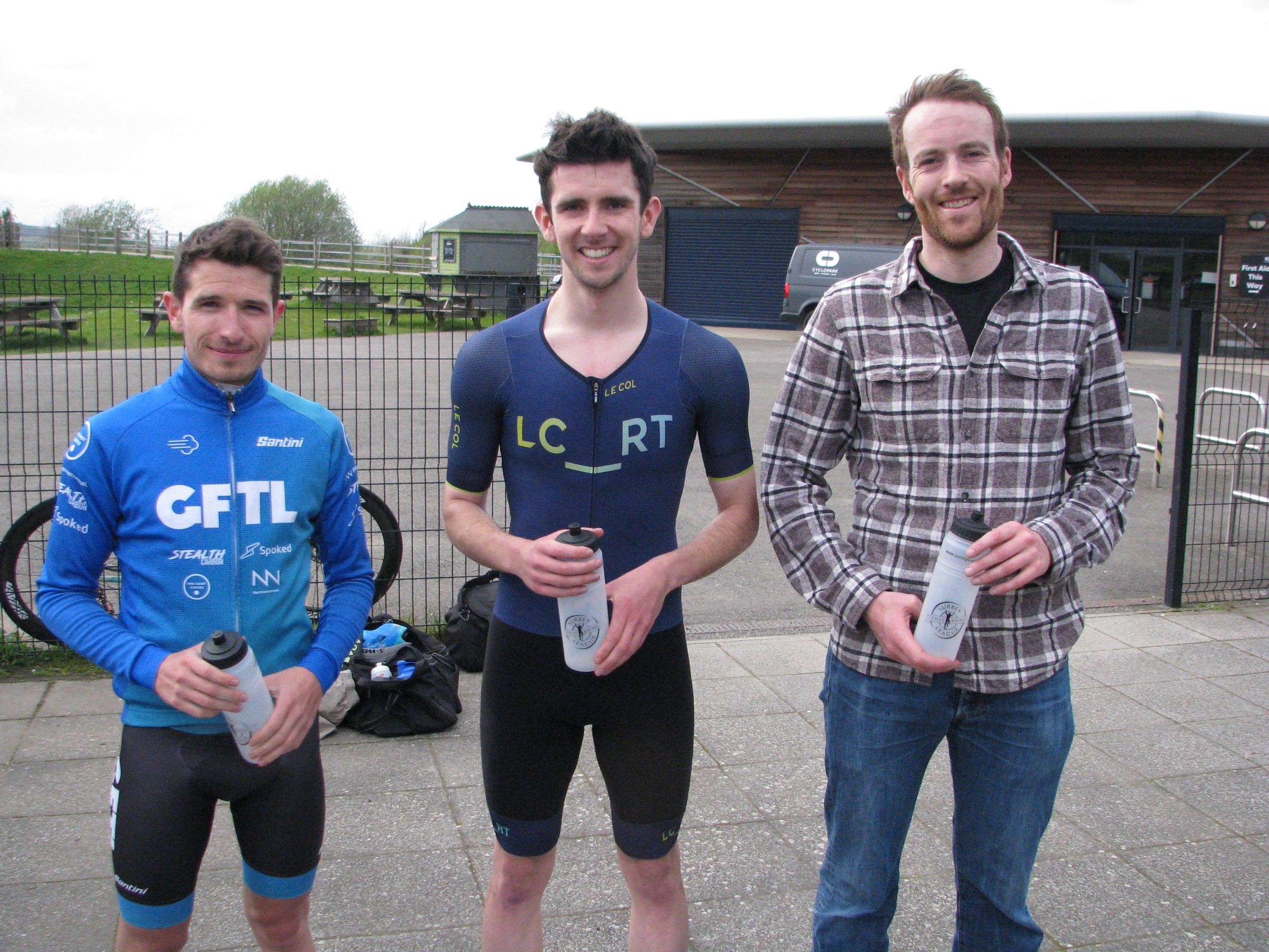 One Resourcing RT Result 2/3 (CycloPark) – Surrey Cycle Racing League