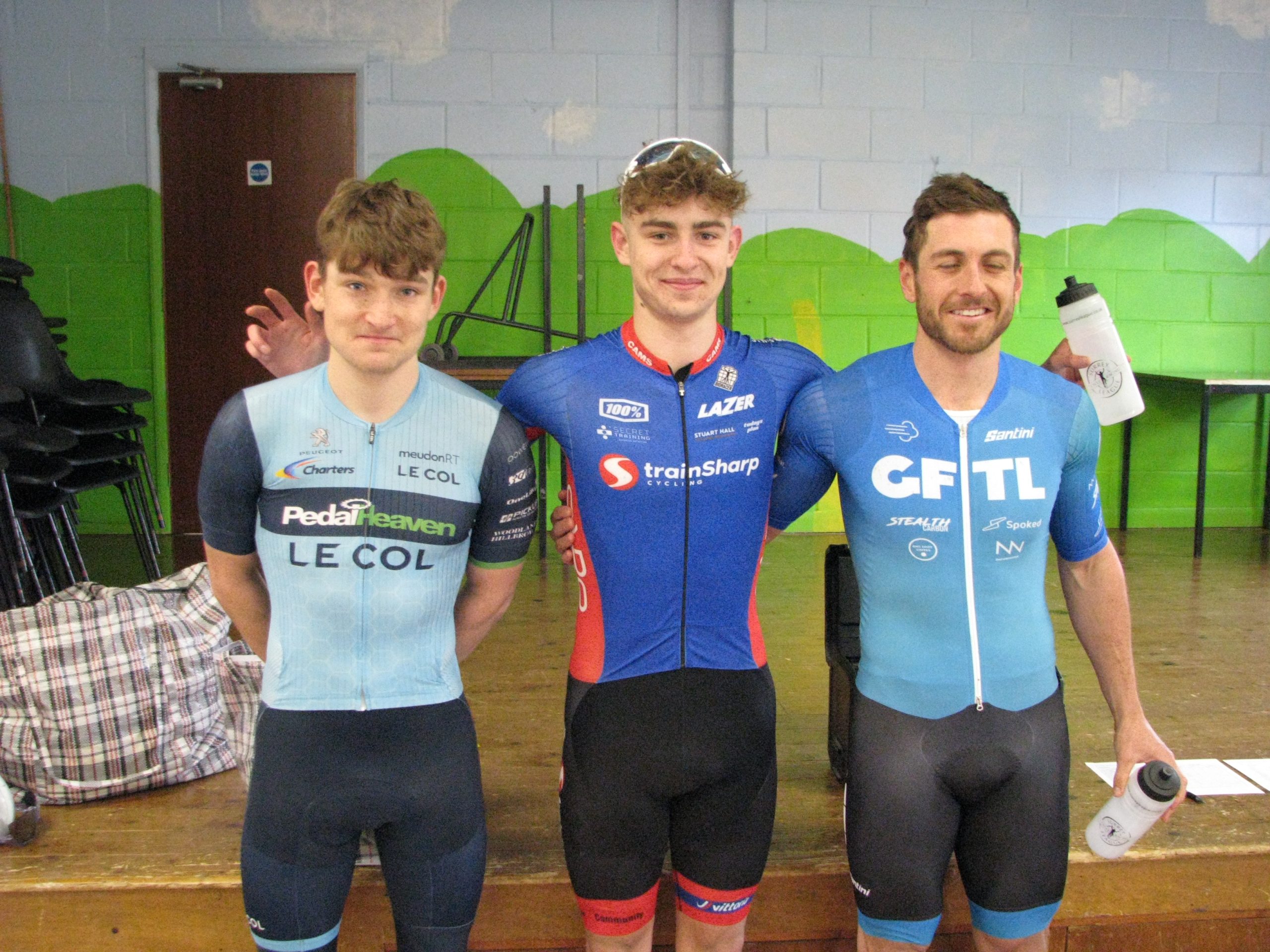 VC Meudon Result 2/3 (Milland Hill) – Surrey Cycle Racing League