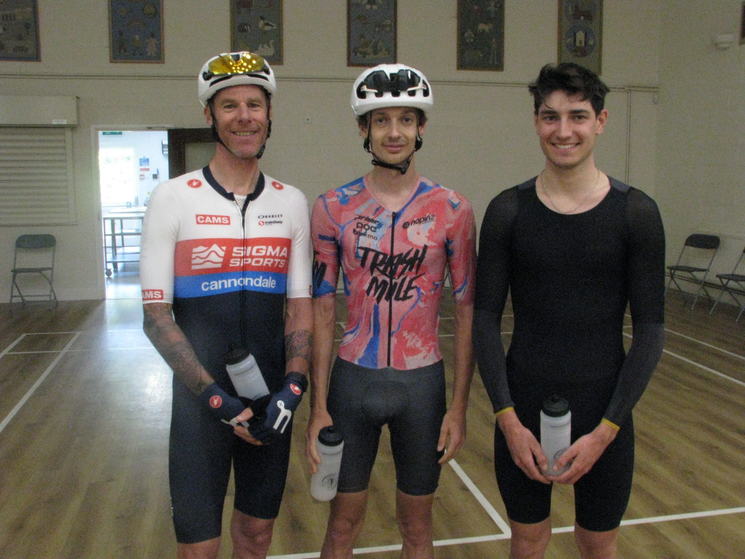 Paceline RT 2/3 Result (Bletchingley) – Surrey Cycle Racing League